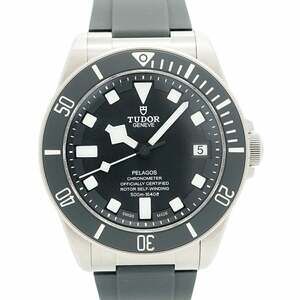 Tudor Pelagos 25600TN Black Dial Men's Watch